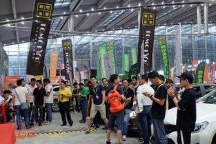 驅(qū)動創(chuàng)新，賦能產(chǎn)業(yè) 第十七屆深圳國際汽車改裝服務(wù)業(yè)展覽會的卓越展覽服務(wù)