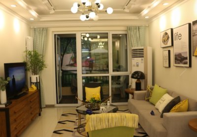 2017置業浐灞 生態宜居與品質裝修的雙重魅力